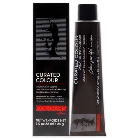 Curated Colour - 9.1-9B Very Light Cool Blonde