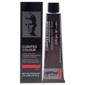 Curated Colour - 7.4-7C Copper Blonde