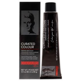 Curated Colour - 6.3-6G Dark Golden Blonde