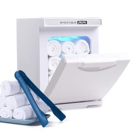 5L Hot Towel Warmer UV Sterilizer Cabinet | 12TWM007-RTD8A-5L Upgraded Version