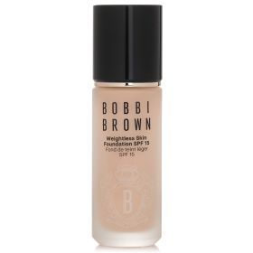 BOBBI BROWN - Weightless Skin Foundation SPF 15 - #N012 Porcelain 285375 30ml