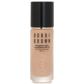 BOBBI BROWN - Weightless Skin Foundation SPF 15 - #N30 Netural Sand 285641 30ml