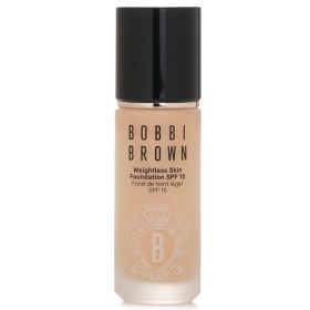 BOBBI BROWN - Weightless Skin Foundation SPF 15 - #NW032 Neutral Warm Sand 298214 30ml