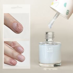 Water-based Tearable Nail Polish Baking-free And Tasteless (Option: Base Coat)